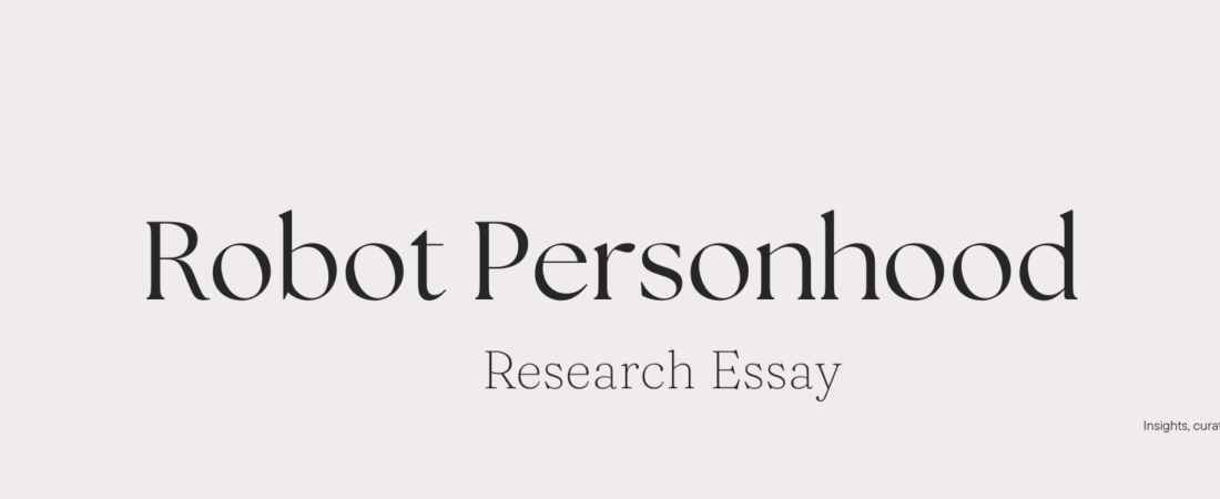 A Rational Legal Response to Liability, Responsibility, and Emotional Considerations